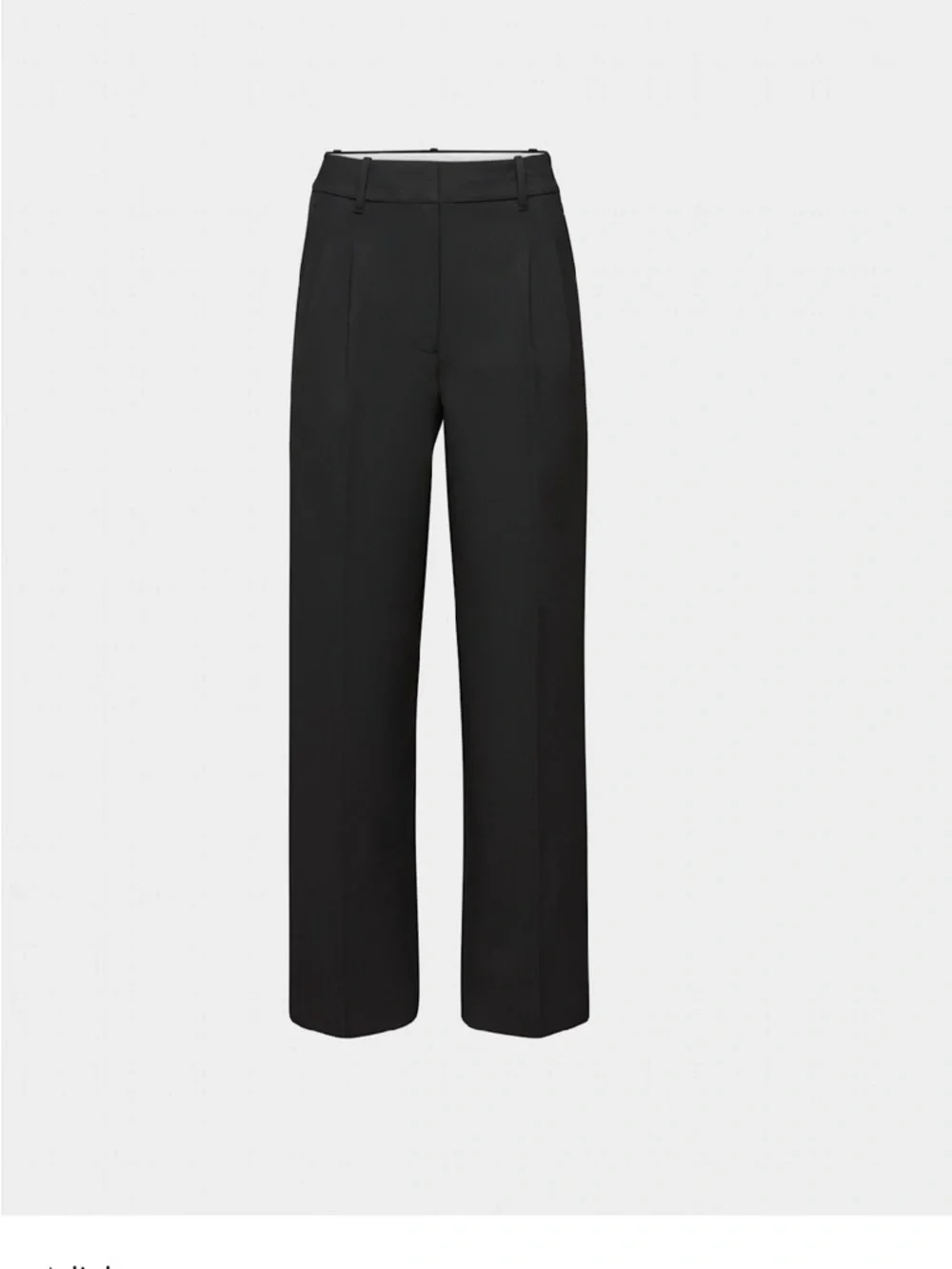 ARITZIA WILFRED - THE EFFORT PANT - Picture 2 of 3